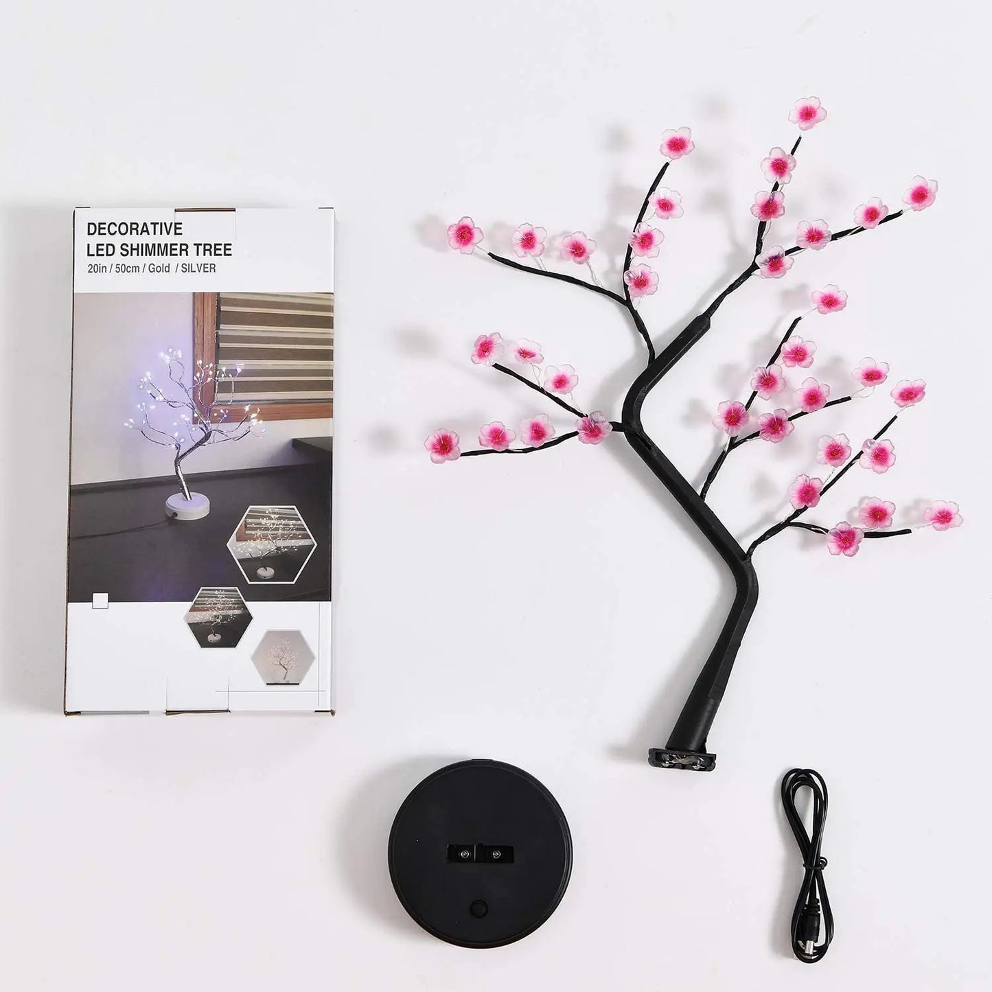Home Decoration USB/Battery Powered Touch Switch