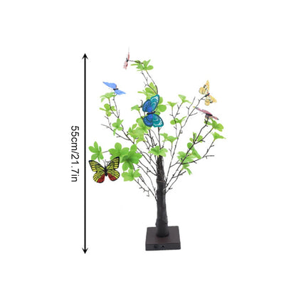 Indoor/Outdoor Festival Lighting 55cm LED Tree