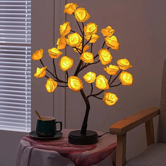 Home Decoration USB/Battery Powered Touch