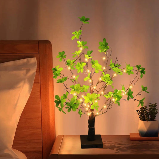 Indoor/Outdoor Festival Lighting 55cm LED Tree