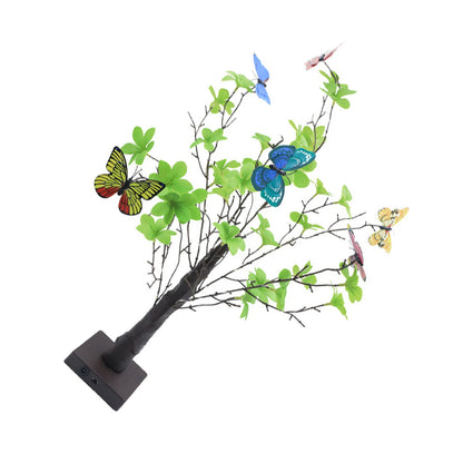 Indoor/Outdoor Festival Lighting 55cm LED Tree