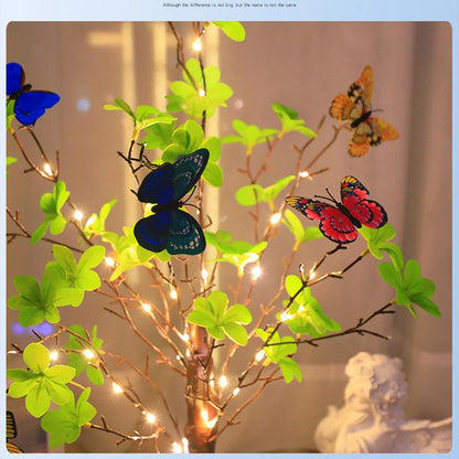Indoor/Outdoor Festival Lighting 55cm LED Tree