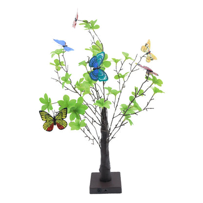 Indoor/Outdoor Festival Lighting 55cm LED Tree