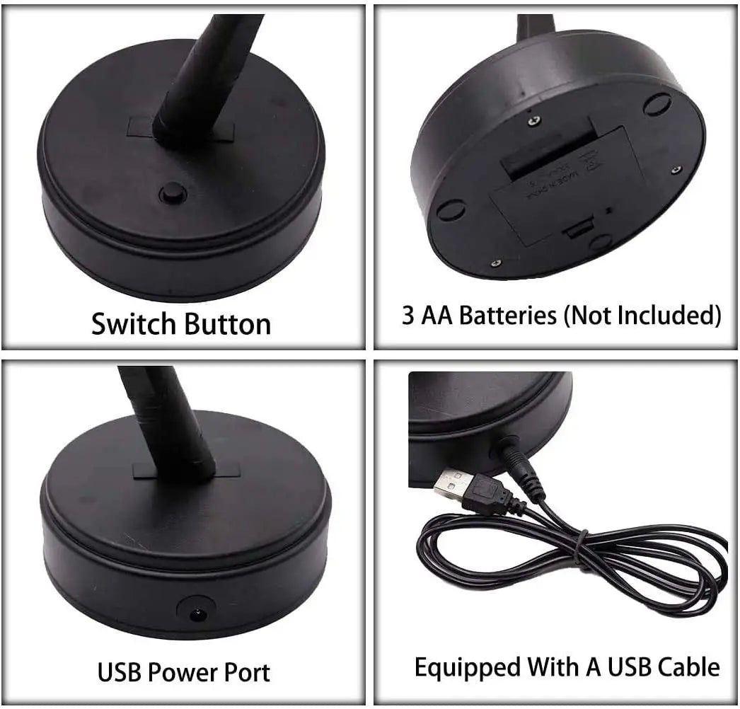 Home Decoration USB/Battery Powered Touch Switch