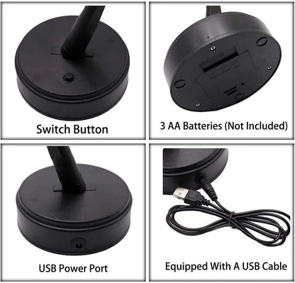 Home Decoration USB/Battery Powered Touch Switch