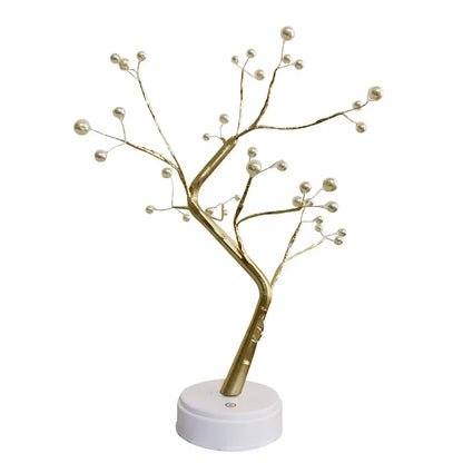 New LED Tree Lamp Home Room Living Room Decoration